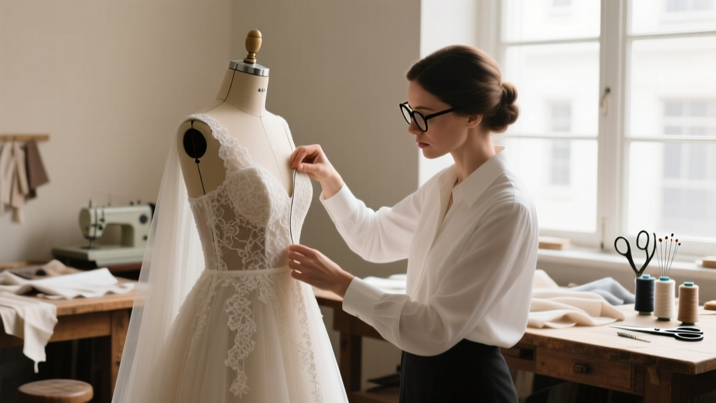 Do You Tip a Wedding Dress Seamstress? The Unspoken Etiquette Rule 92% of Brides Get Wrong (and Exactly How Much to Give—Without Overspending or Offending)