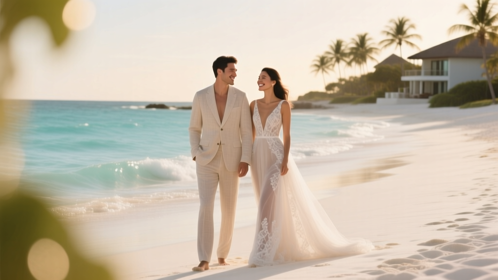 How Much Is Destination Wedding in Mexico Really? We Broke Down 7 Real Couples’ Budgets (Spoiler: It’s 32% Cheaper Than the U.S. — If You Avoid These 5 Cost Traps)