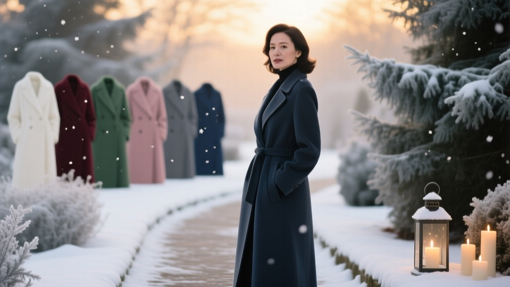 What Colors to Wear to a Winter Wedding: 7 Time-Tested, Photo-Flattering Hues (That Won’t Clash With Snow, Candles, or Your Confidence)