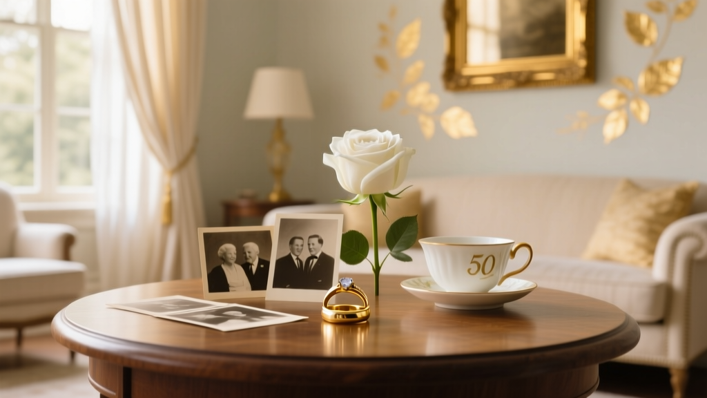 What Is 50 Years Wedding Anniversary? The Truth About Golden Jubilees—Why Most Couples Get the Symbolism, Gift Rules, and Celebration Timing Completely Wrong (And How to Fix It)
