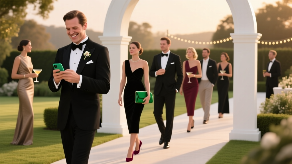 What Guest Wear to a Wedding: The 7-Second Dress Code Decoder (No More Last-Minute Panic, Awkward Outfits, or Texting the Bride for Clues)