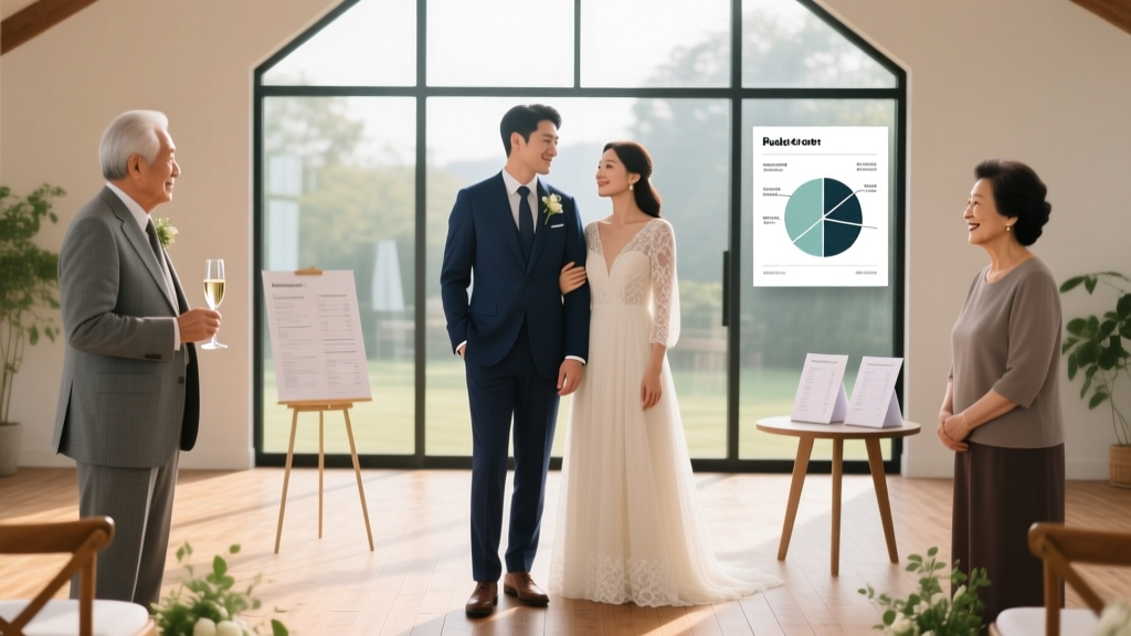 Does the father of the bride pay for the wedding? The 2024 reality: Who *actually* covers what (and how to split costs fairly without resentment or awkwardness)