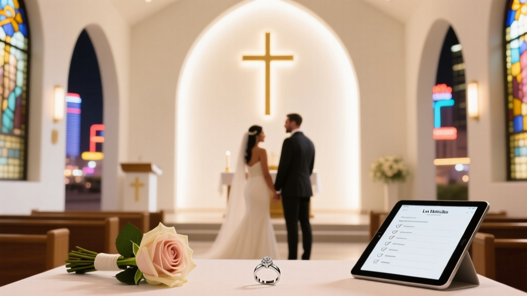 The 7-Minute Vegas Wedding Chapel Checklist: Avoid $1,200+ Hidden Fees, Last-Minute Cancellations, and Legal Surprises at Your A Las Vegas Wedding Chapel Las Vegas NV Ceremony
