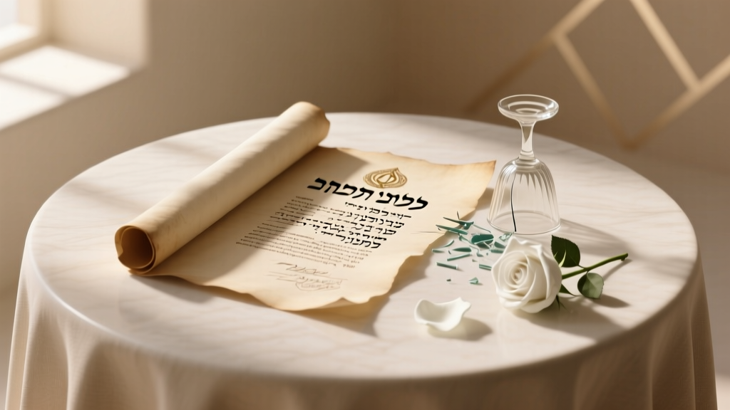 How Do Jewish Weddings Work? A Step-by-Step Breakdown That Answers Your Biggest Questions—From Ketubah Signing to Glass Breaking—Without Religious Jargon or Assumptions