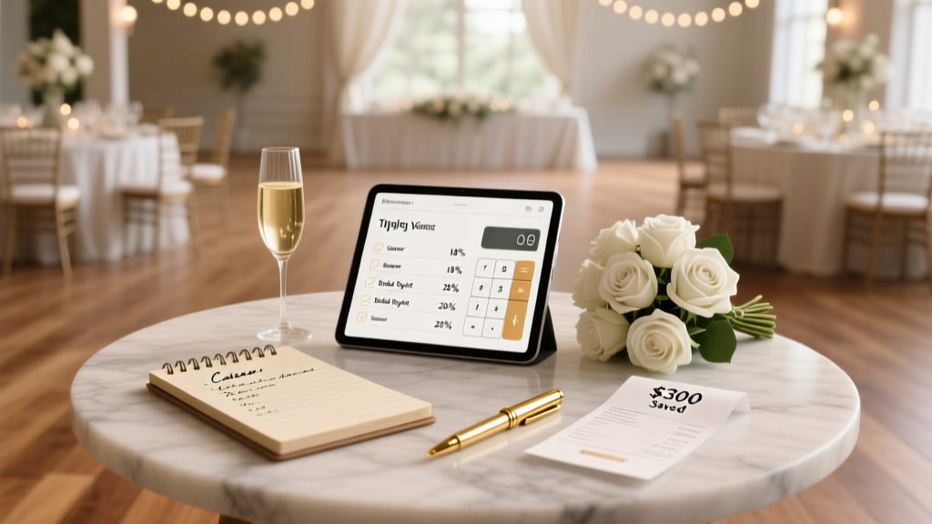How Much to Tip Vendors for Wedding: The Real-World, Stress-Free Tipping Guide That Saves You $300+ (and Prevents Awkward Moments)