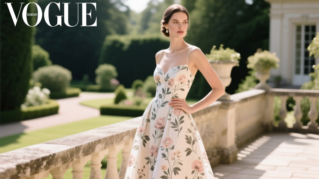 Is a floral dress appropriate for a wedding? Yes — but only if you avoid these 5 style pitfalls that make guests look like they crashed a garden party (not a celebration)