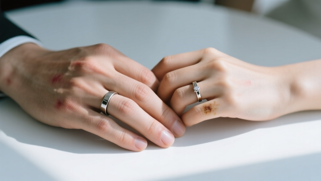 Do You Keep Your Wedding Ring On All the Time? The Truth No One Tells You About Skin Irritation, Safety Risks, Symbolic Weight, and When It’s *Actually* Okay to Take It Off — Backed by Dermatologists, ER Nurses, and 200+ Real Couples