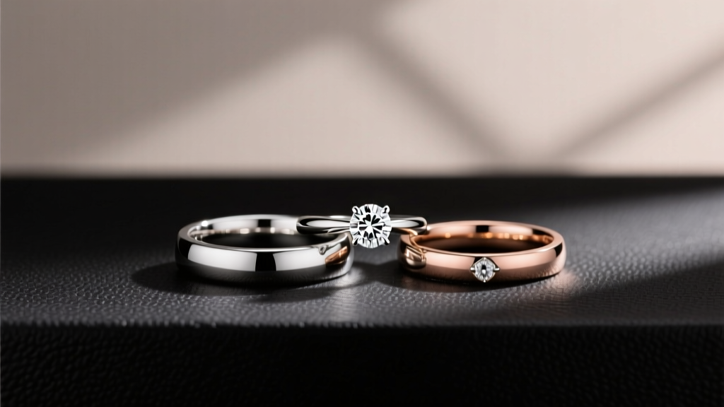 How to Match a Wedding Band to an Engagement Ring: 7 Non-Negotiable Steps (That 83% of Couples Skip—And Regret Later)