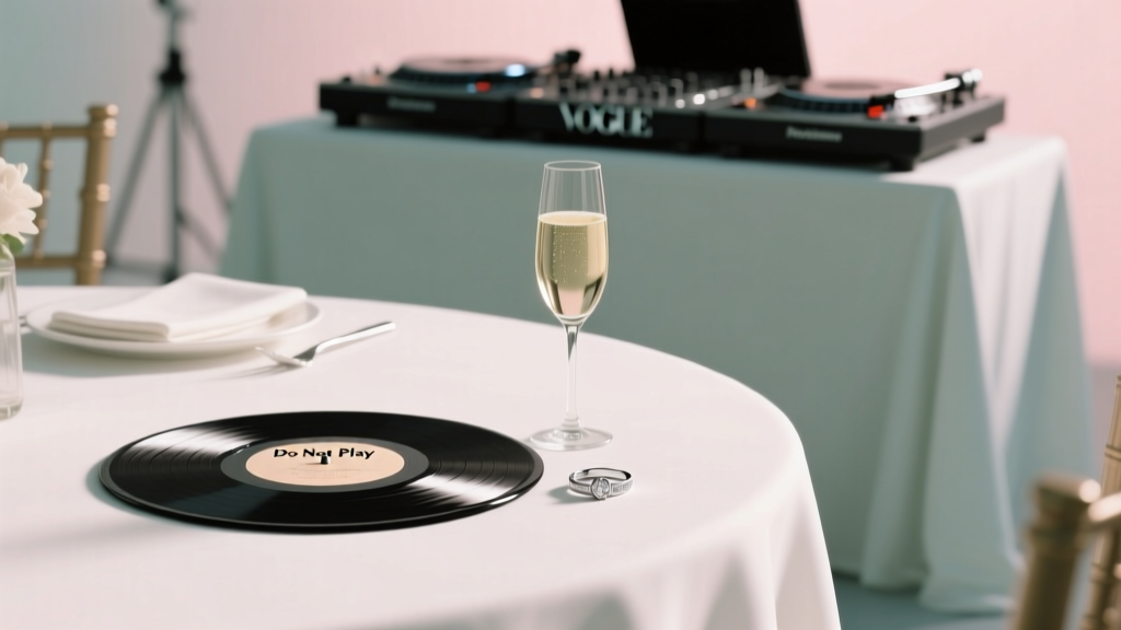 Do Not Play List Wedding Reddit: The 12 Songs Guests Secretly Hate (and Why Your DJ Will Thank You for Skipping Them)
