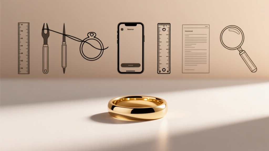 How Do You Measure Wedding Ring Size Accurately? 7 Foolproof Methods (Including At-Home Tricks Jewelers Don’t Tell You — and Why Measuring Wrong Costs $300+ in Resizing)