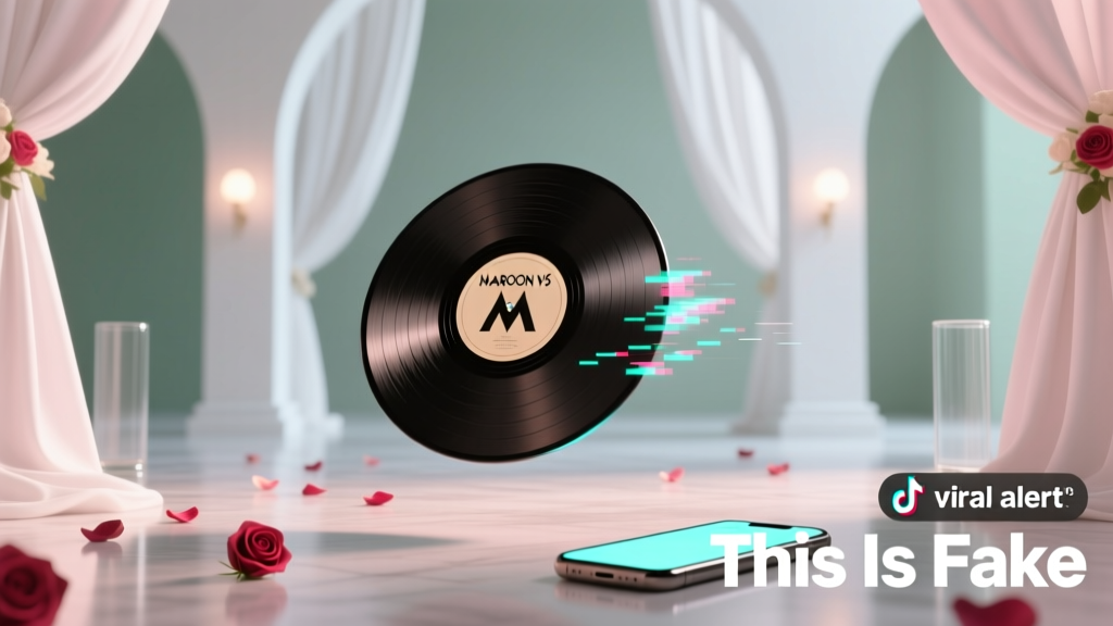 Did Maroon 5 Really Crash Weddings for Sugar? The Truth Behind the Viral TikTok Hoax, How It Spread, Why Real Couples Felt Targeted, and What to Do If You See This Lie at Your Venue