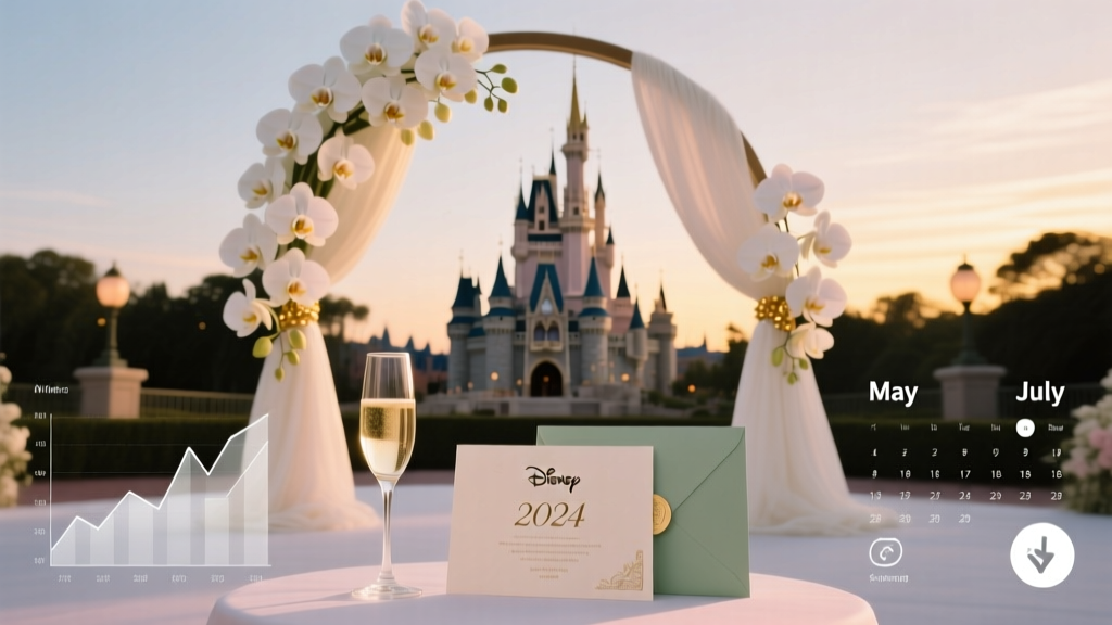 How Much Does It Cost for a Disney World Wedding? The Real Numbers (2024) — What Disney Doesn’t Tell You About Minimum Spend, Hidden Fees, & How Couples Actually Saved $12,000+ With Smart Timing and Venue Swaps