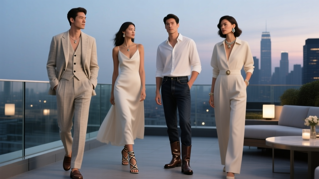 What Do You Wear to Wedding After Party? 7 Real-World Outfit Rules (That No One Tells You) — Avoid the 'Too Formal' or 'Too Casual' Trap in Under 90 Seconds