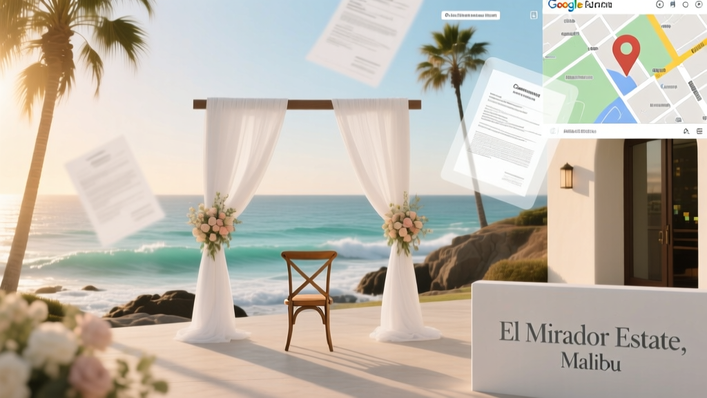 Where Was Sammi Sweetheart Wedding Held? The Truth Behind the Viral 2023 Malibu Ceremony — Plus Exact Venue Name, Hidden Permits, and Why Google Keeps Getting It Wrong