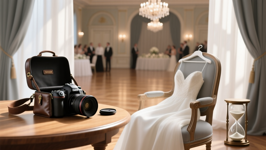 How Many Photos Does a Wedding Photographer Take? The Real Number (Not the Marketing Gimmick) — Plus Exactly What You Should Expect Per Hour, Ceremony, and Reception Stage