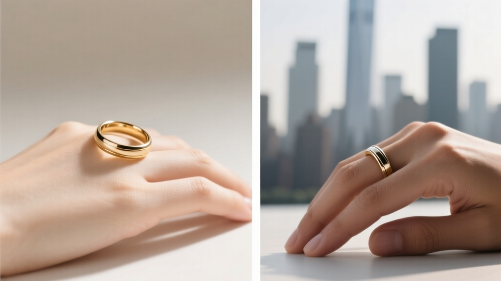 Are wedding rings on left hand? The surprising truth behind the 'left-hand rule' — plus why 42% of couples now choose the right hand (and when it’s culturally mandatory)