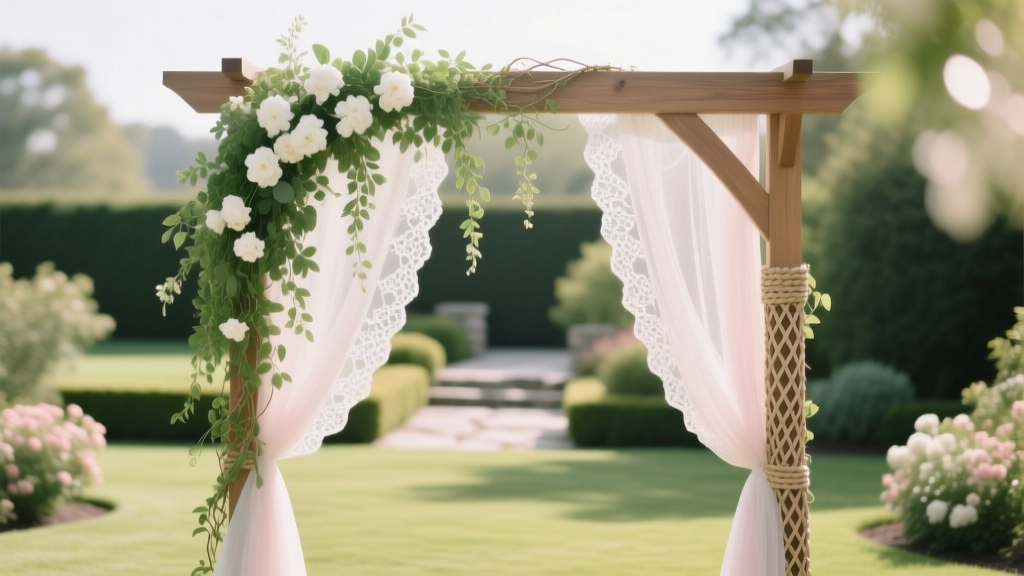 How to Decorate a Garden Arch for a Wedding: 7 Stress-Free, Budget-Savvy Steps That Pros Use (No Floral Expertise Required)