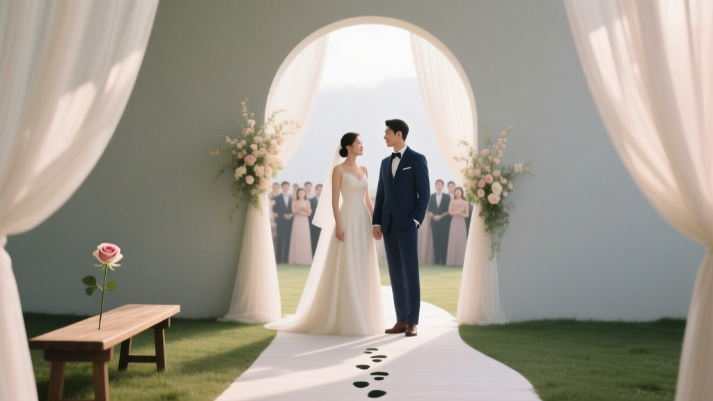 How to Be Introduced at Your Wedding: The 7-Step Script That Prevents Awkward Pauses, Keeps Guests Engaged, and Makes Your Grand Entrance Feel Effortless (Even If You’re Shy or the MC Has Zero Experience)