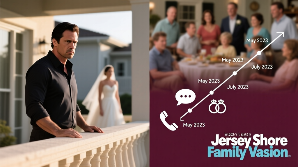 Does Jeremiah Cheat on Belly Before the Wedding? The Truth Behind the 'Jersey Shore: Family Vacation' Drama — What the Show Actually Shows, What Fans Misremember, and Why the Timeline Matters More Than You Think