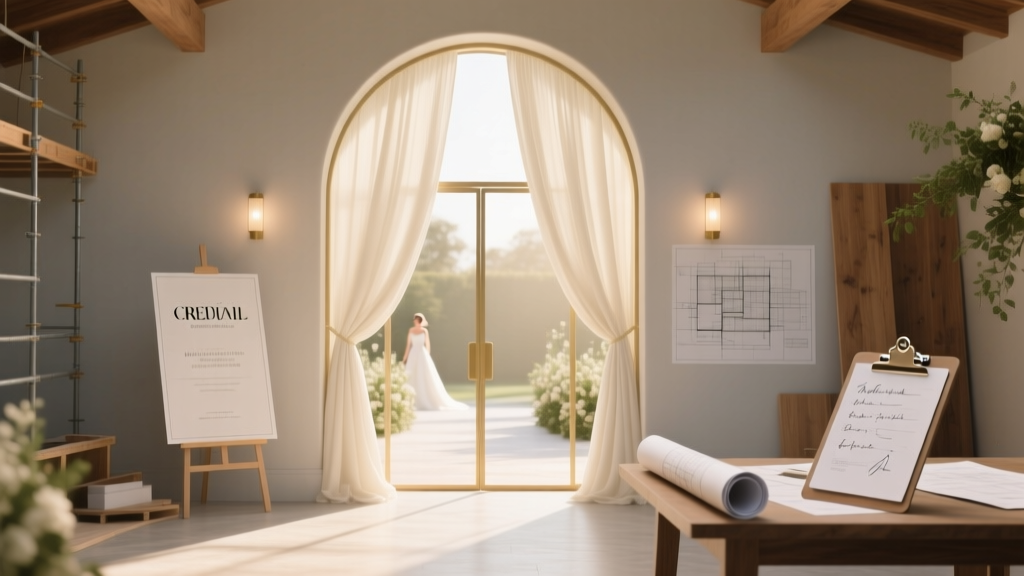 How to Start a Wedding Venue: The Realistic 7-Step Launch Plan That Avoids $127K in Common Startup Mistakes (No Prior Hospitality Experience Required)