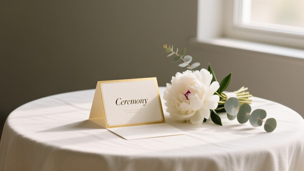 Do Weddings Start at the Time on the Invitation? The Truth About 'Ceremony Time' That 73% of Couples Get Wrong (and How to Avoid Guest Confusion, Late Arrivals, and Timeline Meltdowns)