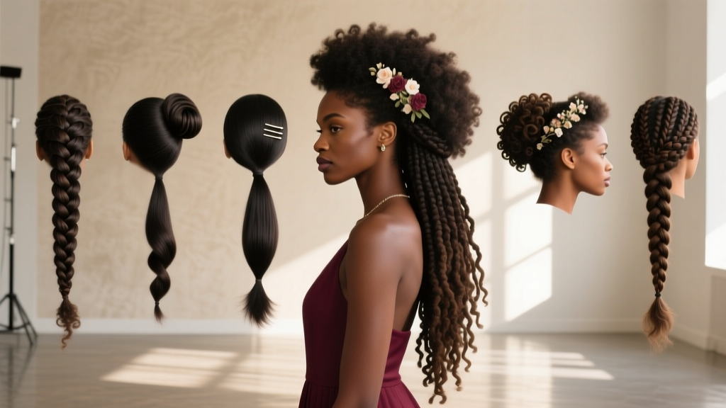 How to Style Dreads for a Wedding: 7 Stress-Free, Photo-Ready Looks That Last All Day (No Frizz, No Slip, No Regrets)