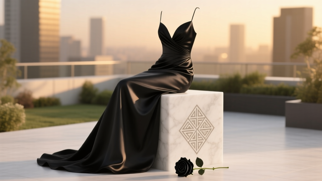 What Does Black Attire Mean for a Wedding? The Truth About Dress Codes, Cultural Shifts, and When It’s Actually Perfect (Not Just Permissible)