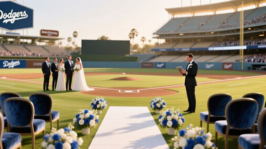 Will Smith Dodgers Wedding: The Real Logistics No One Talks About — How to Book, Budget, & Pull Off a Major-League Stadium Wedding Without Losing $250K or Your Sanity