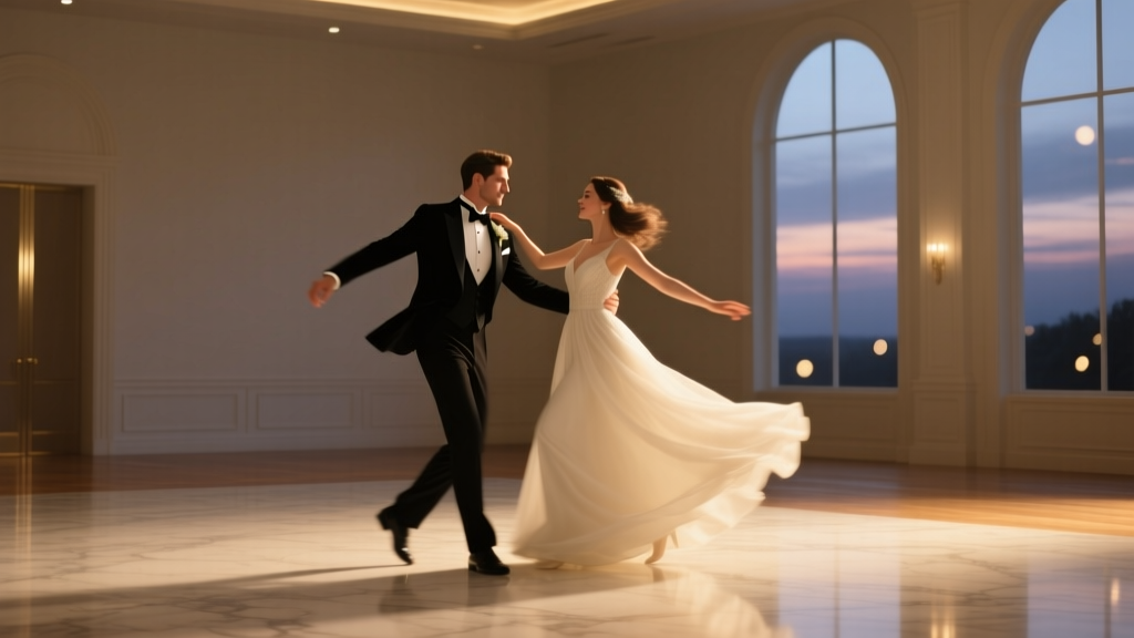 How Long Should a Wedding Dance Be? The Real Answer (Spoiler: It’s Not 4 Minutes — Here’s What 92% of Couples Get Wrong About First Dance Timing)