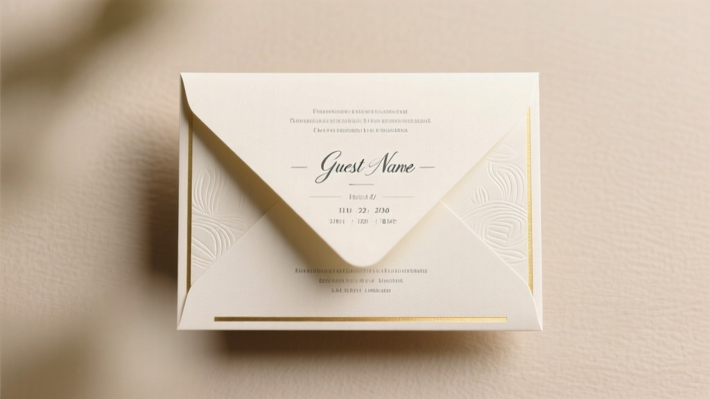Do You Put the Address on a Wedding Invitation? The Exact Placement Rules (and 5 Costly Mistakes 73% of Couples Make Before Mailing)