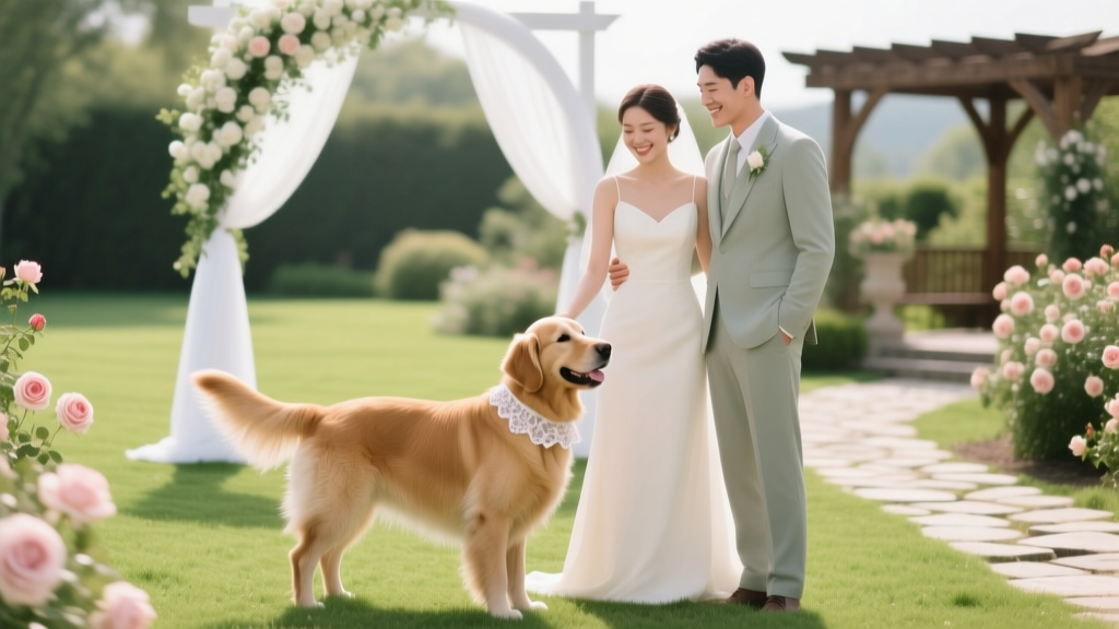 How to Incorporate Your Dog Into Wedding: 7 Stress-Free, Vet-Approved Steps That Keep Your Pup Happy, Safe, and Picture-Perfect—Without Derailing Your Timeline or Budget