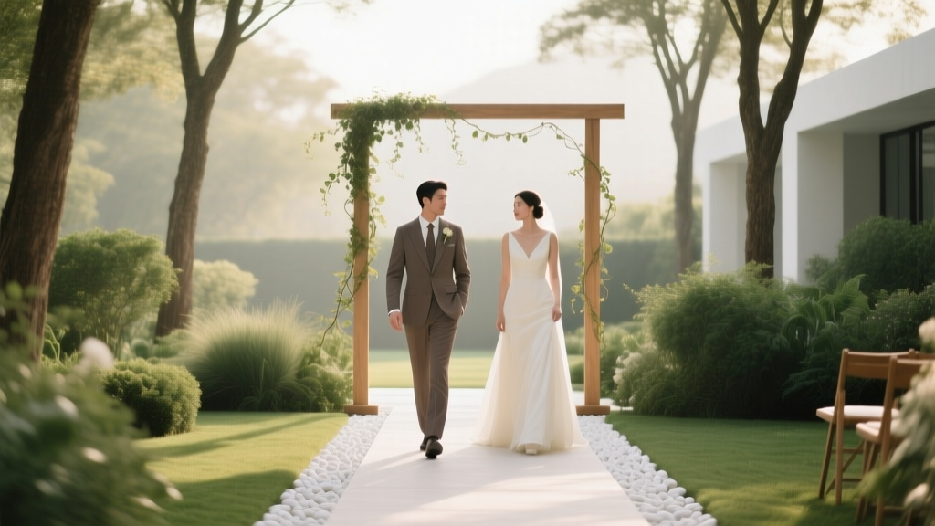 You’re Not Late—You’re Just Confused: The Real Truth About Where ‘A Line’ Wedding Guests Stand, Walk, and Sit (Plus a 7-Step Aisle Protocol Cheat Sheet)