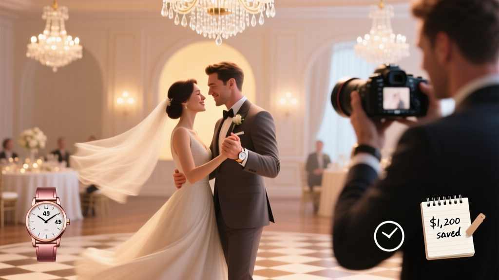 How Many Hours of Photography for Wedding Reddit? Real Couples Reveal the Exact Timeline That Prevented Missed Moments (and Saved $1,200+ in Overtime)