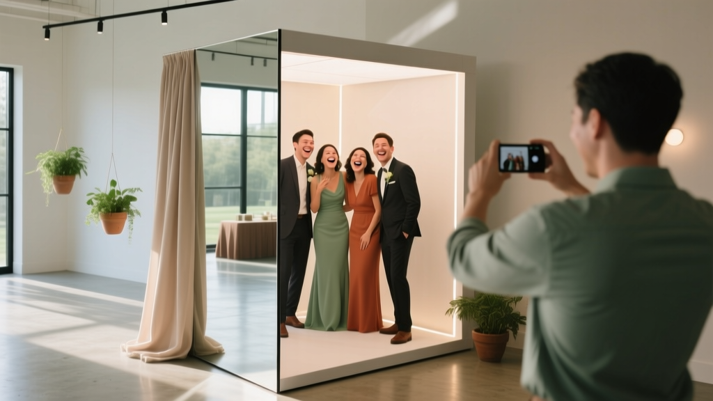 Are Photo Booths at Weddings Worth It? We Analyzed 127 Real Couples’ Spend, Guest Engagement Data, and ROI—Here’s the Unbiased Truth (Spoiler: It Depends on *How* You Use One)