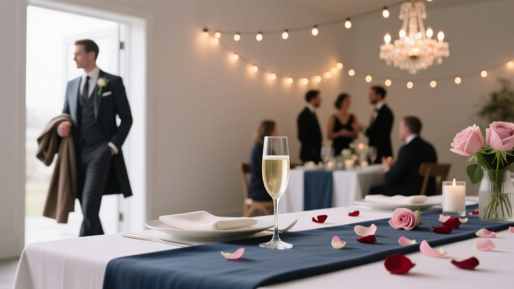 Is It Okay to Leave a Wedding Reception Early? The Real Etiquette Rules (Not the Myths) — Plus Exactly When, How, and Why You *Should* Slip Away Gracefully Without Guilt