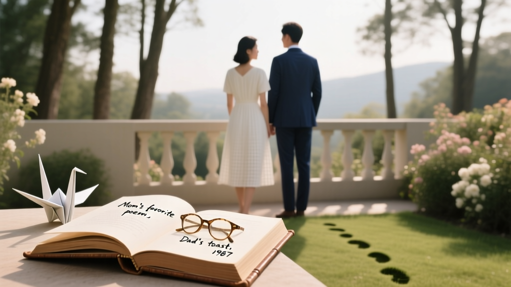 How to Include Deceased Parent in Wedding Speech: 7 Gentle, Meaningful Ways That Honor Their Presence Without Causing Pain (Real Examples + Script Templates)