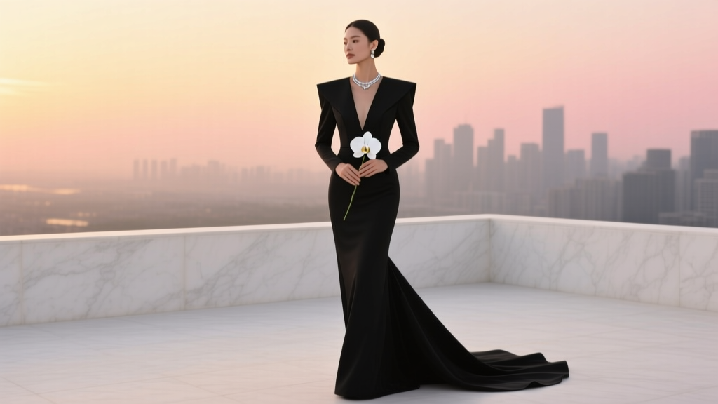 Can You Have a Black Wedding Dress? Yes—Here’s Exactly How to Wear It With Confidence, Cultural Respect, and Zero Awkwardness (No Stylist Required)