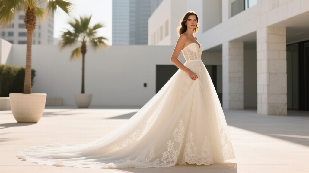 How to Hold Up a Wedding Dress Train Like a Pro: 7 Foolproof Methods (No Pinching, No Panic, No Last-Minute Trips to the Alterations Shop)