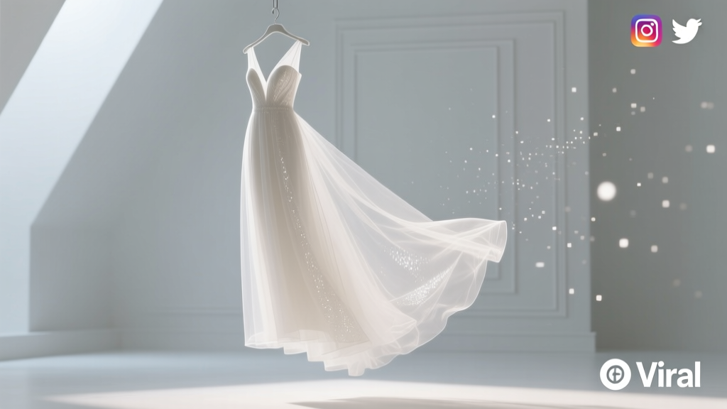 Is Ariana Grande’s Wedding Dress Real? The Truth Behind the Viral Photos, Designer Claims, and Why Fans Keep Asking (Spoiler: She Hasn’t Worn One Yet)