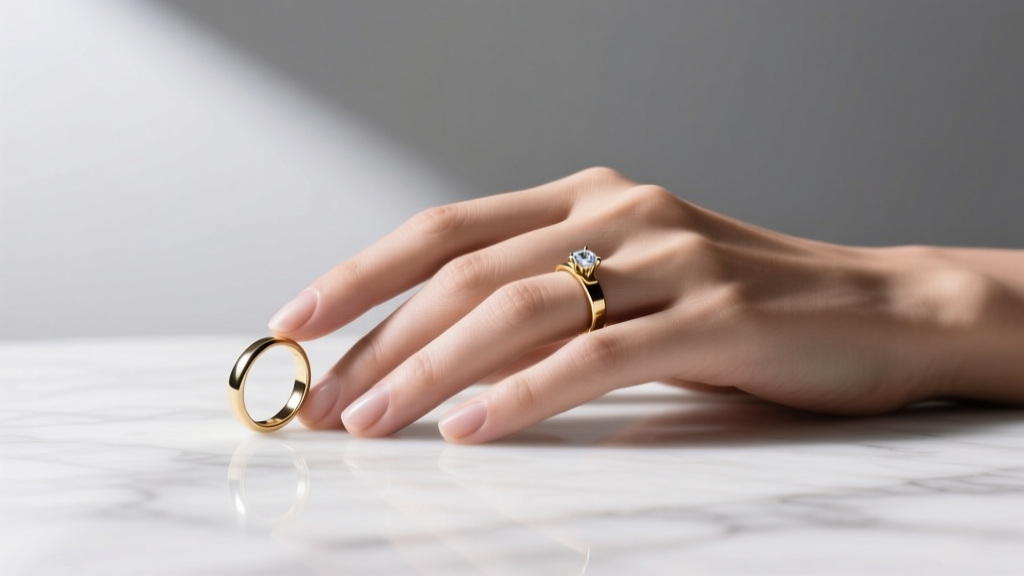 Why Your Ring Keeps Slipping Off a Woman's Wedding Finger (And the 5 Science-Backed Fixes You’ve Been Missing)