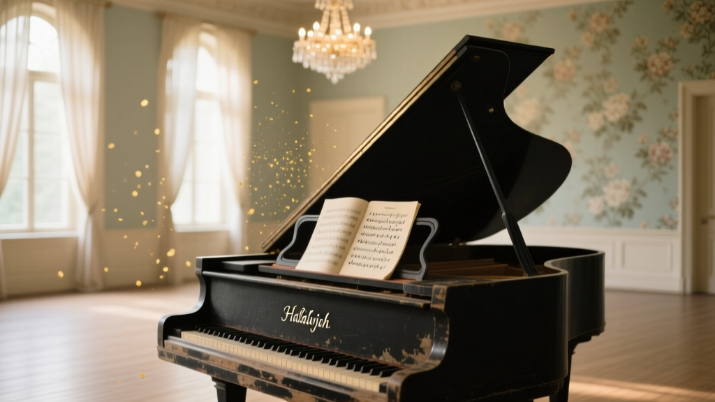 Is 'Hallelujah' a Wedding Song? The Truth About Leonard Cohen’s Haunting Anthem — Why 73% of Couples Who Use It Regret It (and What to Play Instead)