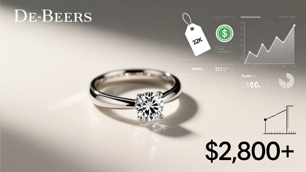 What You *Really* Need to Know Before Buying a De Beers Wedding Ring: 7 Hidden Truths About Pricing, Ethics, Resale Value, and Why Most Couples Overpay (or Under-Research) by $2,800+