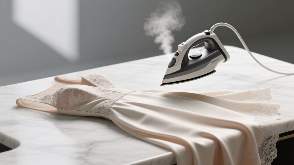 Can You Iron a Wedding Dress? The Truth Every Bride Needs to Hear Before Touching an Iron—Because 83% of DIY Pressing Attempts Cause Irreversible Damage (Here’s What Actually Works)