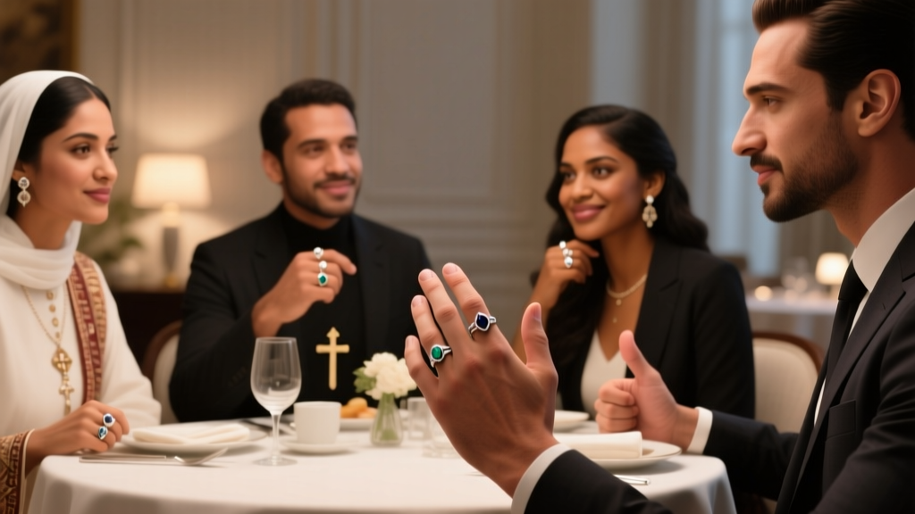 What Hand Do You Wear a Wedding Ring On? The Surprising Global Truth—Plus Exactly Where to Wear Yours Based on Your Country, Religion, and Even Your Career (No More Awkward Glances at the Dinner Table)