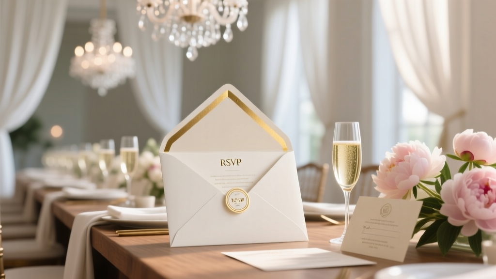 How Early for Wedding Invitations? The Exact Timeline Breakdown (With Real Couples’ Mistakes That Cost $300+ in Rush Fees & Guest No-Shows)