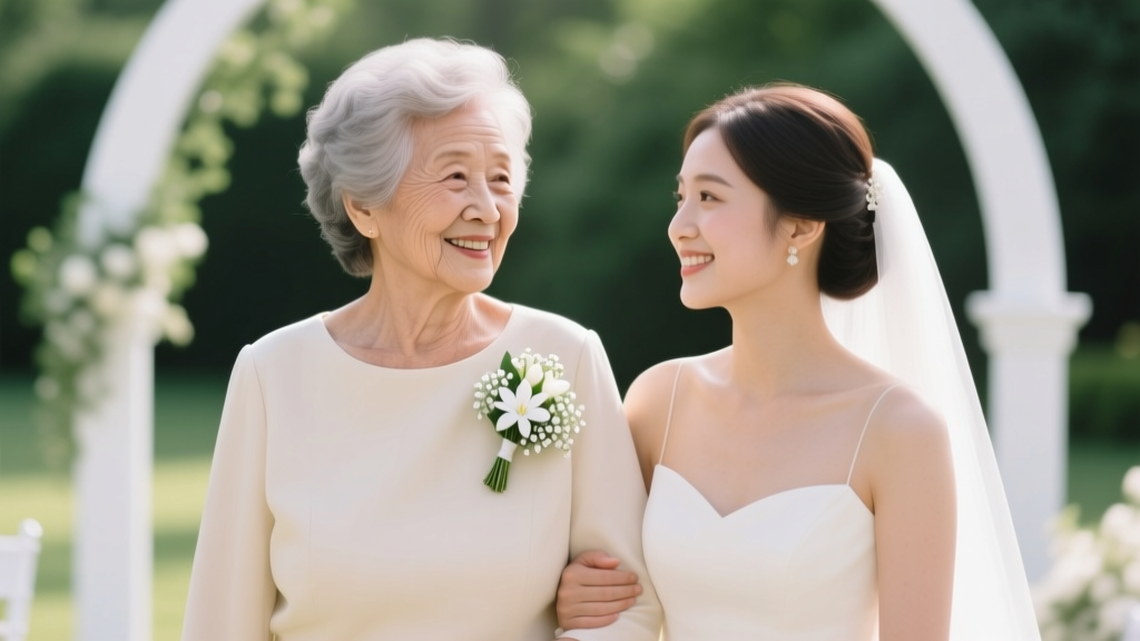 Do Grandmas Get Corsages at Weddings? The Truth About Honoring Matriarchs—What Modern Couples *Actually* Do (And Why Skipping It Might Hurt Feelings More Than You Think)