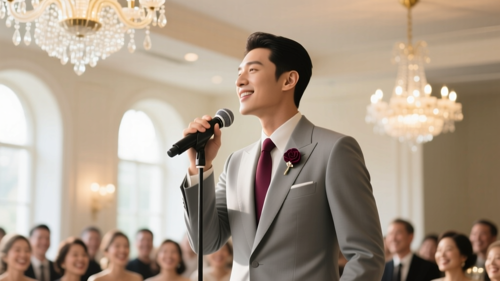 How to Become a Wedding Singer in 2024: The Realistic 7-Step Roadmap (No Music Degree Required, But These 3 Skills Are Non-Negotiable)