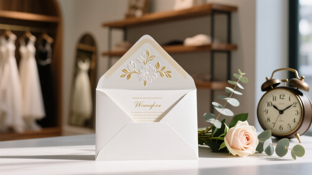How Long Does It Take to Order Wedding Invitations? The Real Timeline Breakdown (Spoiler: It’s Not 2 Weeks — Here’s Exactly When to Start, Print, Address & Mail)
