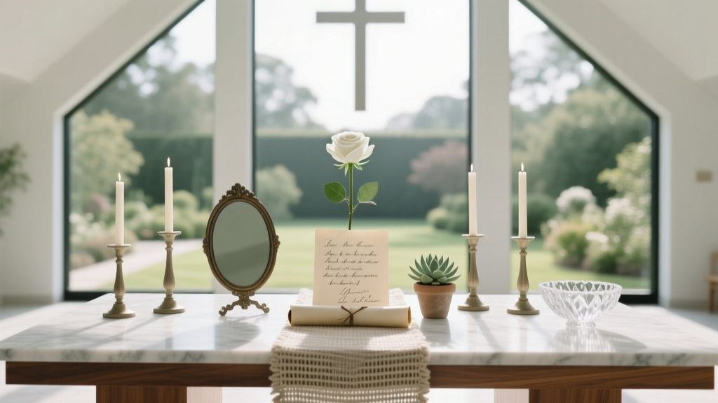 The 7 Non-Negotiable Elements of a Wedding Altar (That 83% of Couples Overlook Until 2 Weeks Before—And Regret on Their Big Day)