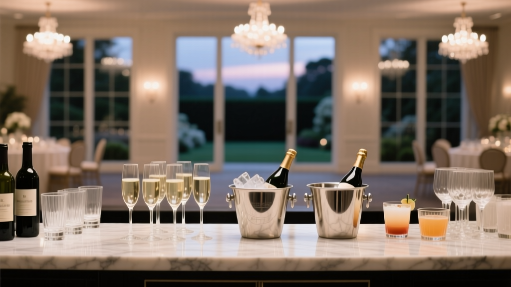 How Much Alcohol Per Person at Wedding? The Exact Formula (Not Guesswork) That Saves Couples $1,200+ and Prevents Empty Bar Lines — Backed by 147 Real Wedding Inventories